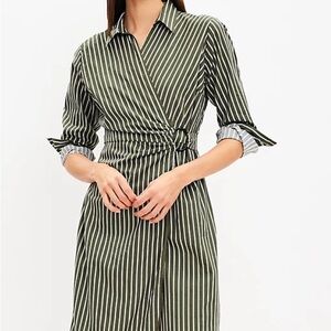 Brand new Loft Shirtdress